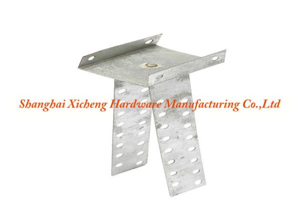 Multishape Universal Suspension Galvanized Steel 0.5mm Thickness Difference