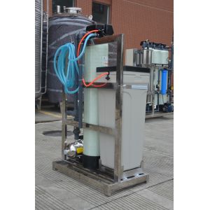 Quality Evaporative Condenser Upvc Water Treatment Softener System Descaling wholesale