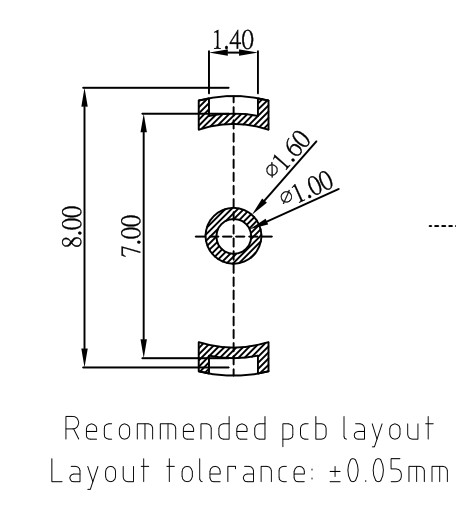 Dia.8.0MM White TPE Cable Magnetic USB Cable Connector 48H Salt Spray Test
