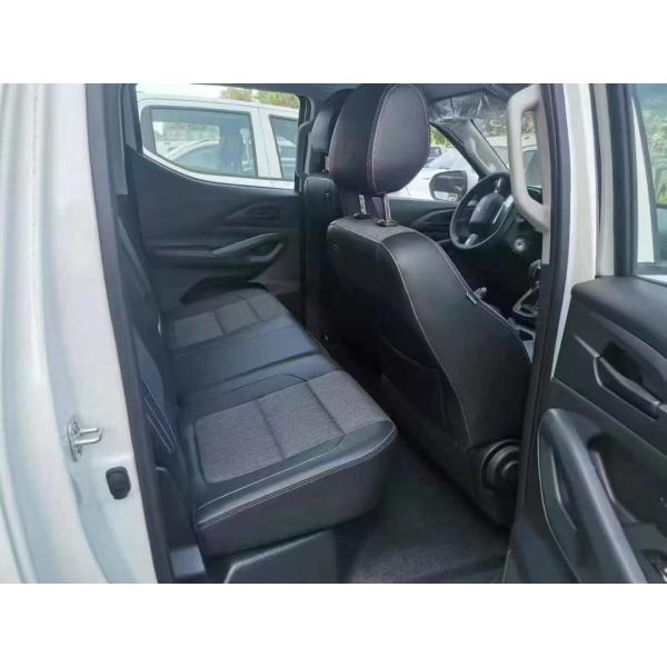 Affordable New Peugeot Pickup Diesel 4WD Volante a la izquierda Euro 5 Doble Cabina For Export