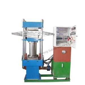 China Hydraulic Hot Press EVA Sheet Making Machine / EVA Foaming Vulcanizing Machine on sale
