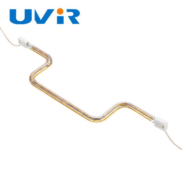 370W Infrared Heating Lamp with Tungsten Filament 220V