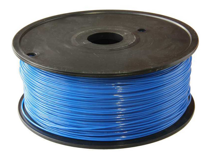 Various Color 3D Printer Kits 1.75/ 3mm Filament ABS 210-250 ℃ Print Temp Range