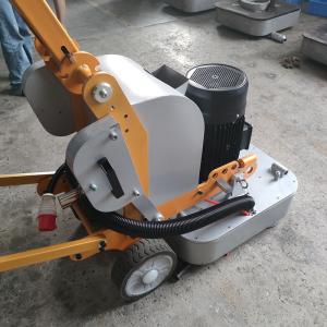 Quality Ground Polishing Grinding Machine For Marble Epoxy 330mm Concrete Floor wholesale