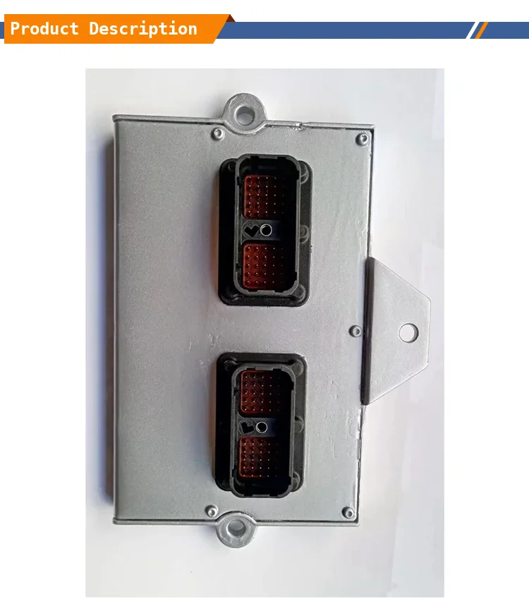 Original Diesel Engine QSB5.9 Spare Parts 3965953 3944125 3990517 ECU Control Unit