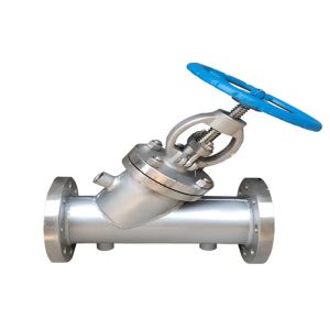 Quality Insulated Stop Industrial Valves In Petroleum Chemical Metallurgical Pharmaceutical wholesale
