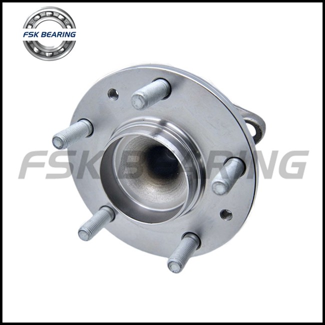 L206-26-15XB Wheel Hub Unit Auto Bearing Assembly Accessories For Mazda CX-9 FSK Bearing