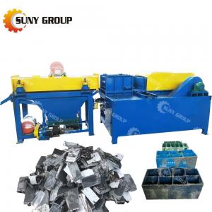 Quality Motor Core Components Copper Recycling Machine for Final Product Copper Production wholesale