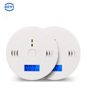 Quality Carbon Monoxide Detector , CO Alarm Detector With Digital Display Alarm wholesale