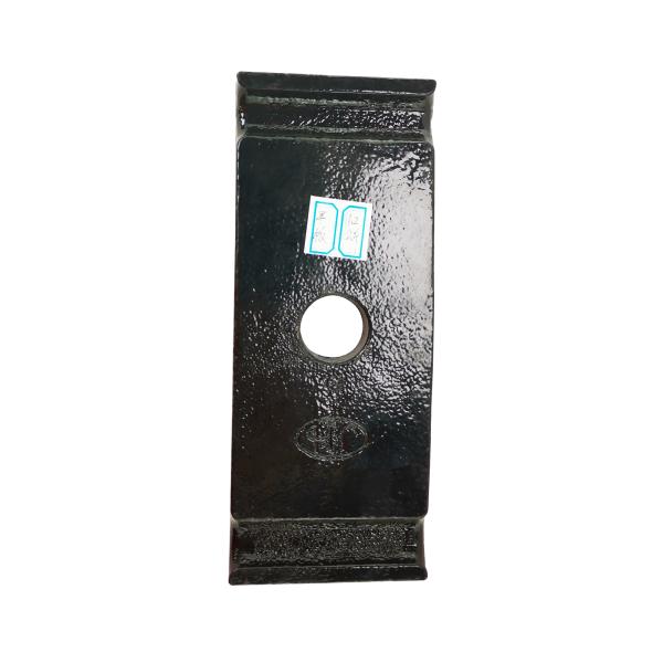 American Type Trailer Suspension Parts Spring U-Bolt Top Plate