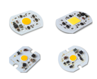 High CRI 98 10W Driverless DOB LED Module 220V Aluminum Material