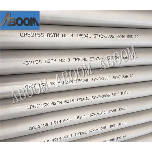 Quality UNS N08904 Super Austenitic Stainless Steel wholesale