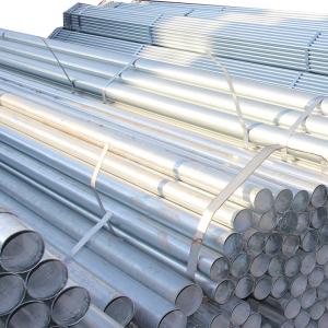 Quality Pickling Galvanized Structural Steel Pipe Tube/Scaffold Galvanize Pipe 6 Meter/5.8 Meter wholesale