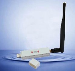 Quality 802.11n WiFi Adapter With 2dbi Antenna GWF-1B1T wholesale