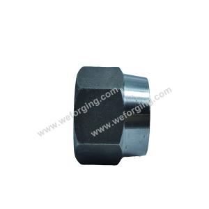 China Industrial High Strength Hex Nuts And Bolts Customized Machine Bolts And Nuts on sale