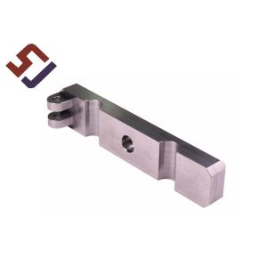 Industrial CNC Milling Turning Hardware Parts Steel Machinery