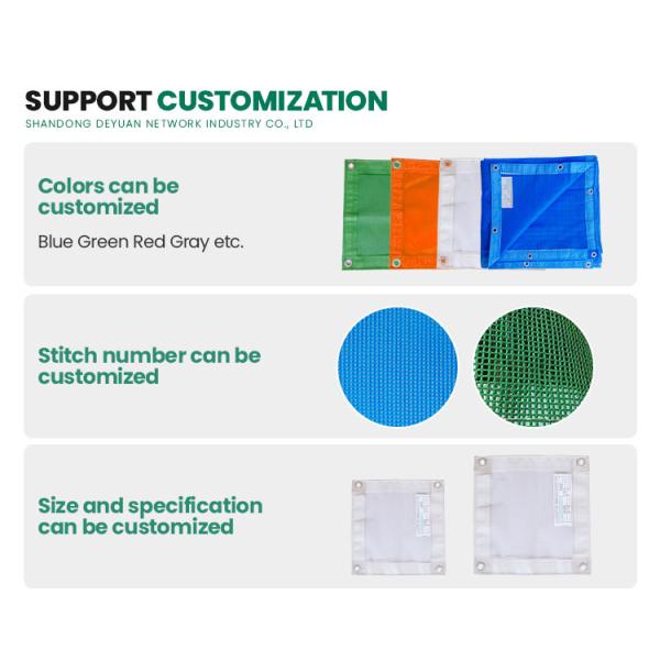 Fire retardant, high-strength, durable fireproof mesh sheets for construction