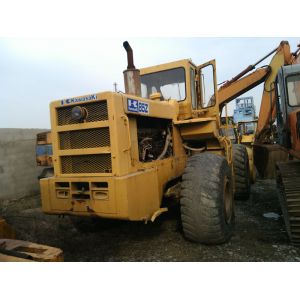 Quality Used Kawasaki 85z Wheel Loader wholesale