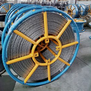 Quality Anti-twisting Galvanized Steel Wire Rope wholesale
