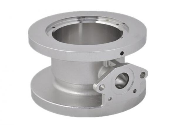 SS04/304L Stainless Steel Casting , Silica Sol Investment Casting Components
