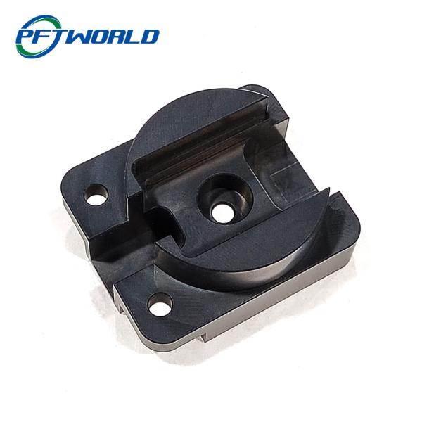 POM PEEK Acrylic Machining Plastic Parts 100mm For Furniture Security