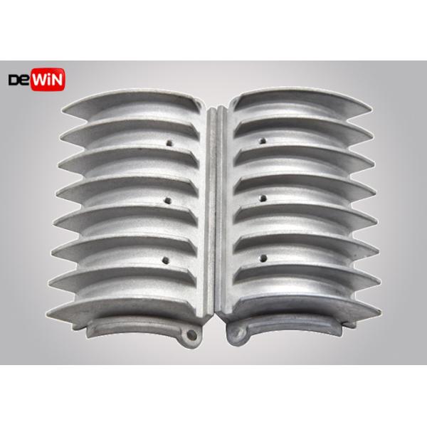 Quality ADC12 A380 Aluminum Die Casting Components wholesale