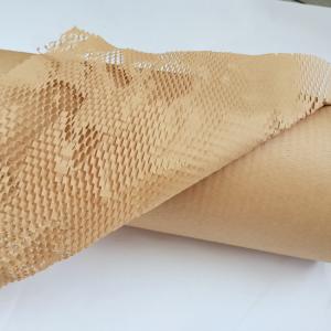 Quality Anti Collision Cosmetics Wine Honeycomb Wrapping Paper Craft Paper wholesale