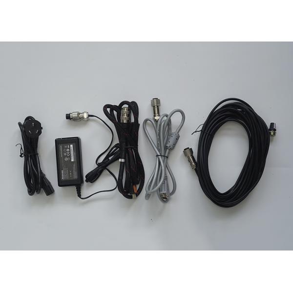 1000 Nits LCD Water Resistant Monitor 15.6 Inch 10m Cable For Brightness Control