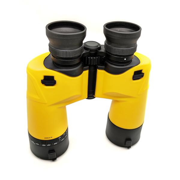 7x50 Military Binoculars Telescope With Rangefinder Harness Bag