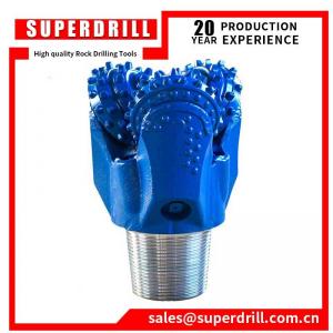 Quality rotary tricone drill bits rock roller cone bit with great price wholesale
