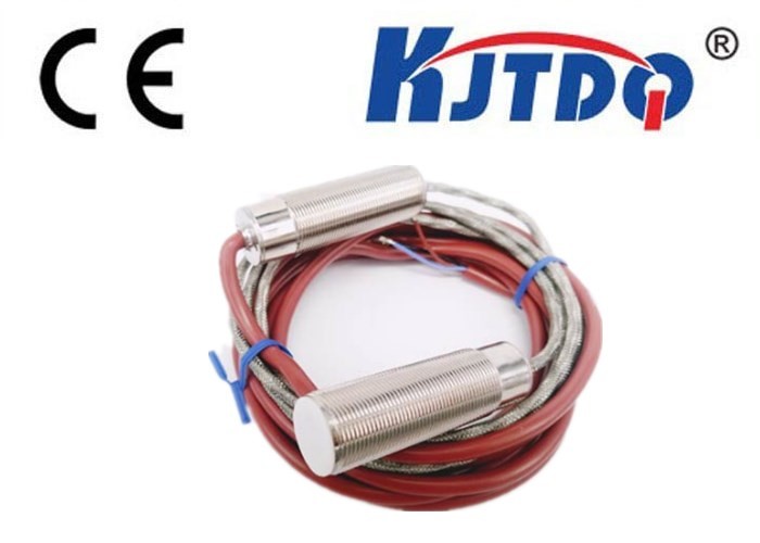 Quality Personalized PTFE Cable High Temperature Inductive Sensor M30 Series wholesale