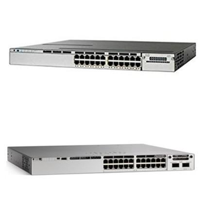 Cheap C9300L-24T-4G-E Catalyst 9300L 24-port PoE+ Switch, Network Advantage for sale