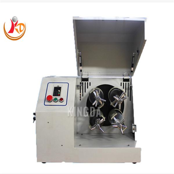 Kingda 0.2-100L Horizontal Planetary Ball Mill For Powder Making