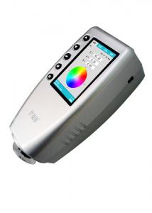 LED Blue Excitation Portable Paint Color Meter With Good Performance