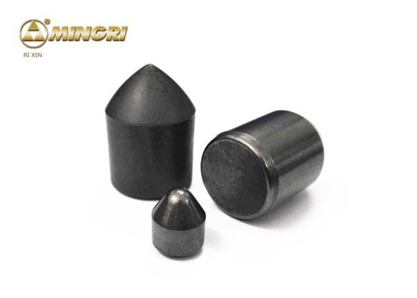 Cheap Complete Specifications Yk05 Carbide Buttons For Coal Cutting Picks / Oil Cone Bits for sale