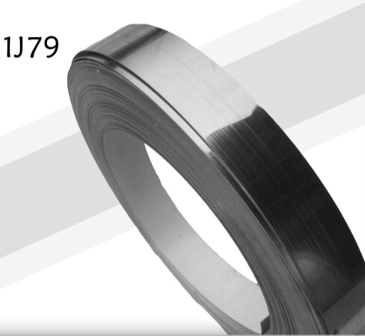 1J79 Iron Nickel Alloy Permalloy 80 For Precision Magnetic Components / Transformers