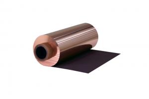 China FPC / FCCL RA Copper Foil Sheet Roll , SGS 99.95% Purity Pure Copper Foil on sale