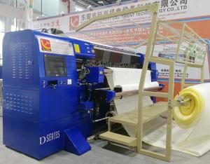 Quality 1200 RPM Computerized Non Shuttle Quilting Machine Mattress Making Machine wholesale