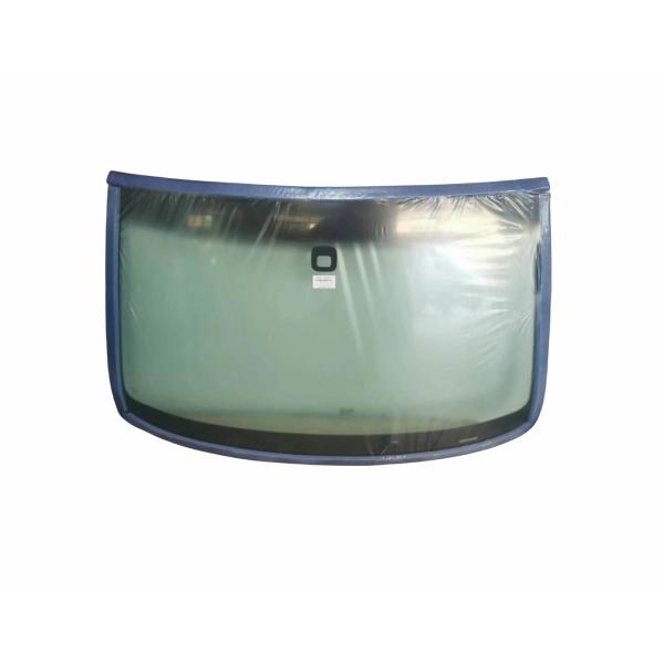 ISO Certified Porsche Cayenne Windshield , Smooth Laminated Glass For Cars
