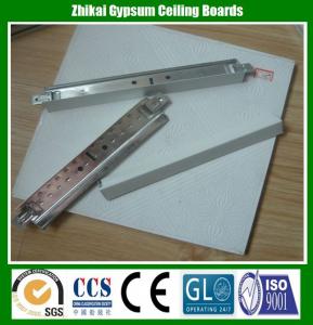 China China Mineral Fiber Ceiling Tiles False Ceilings on sale