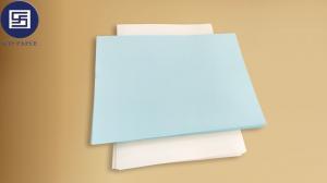 Quality 480 * 610mm Tattoo Transfer Inkjet Paper , Blue Waterslide Paper For Tattoos wholesale