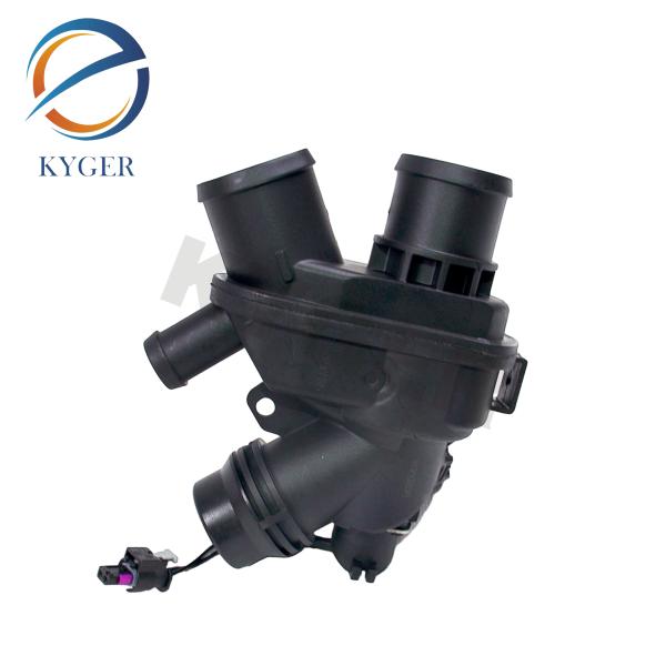 Coolant Thermostat Housing Assembly LR117568 LR107288 LR095895 LR069809 LR023429