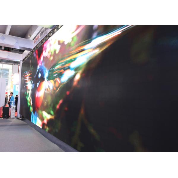 PH2.9 HD Indoor Video LED Display YUV Led Video Curtain For Showroom