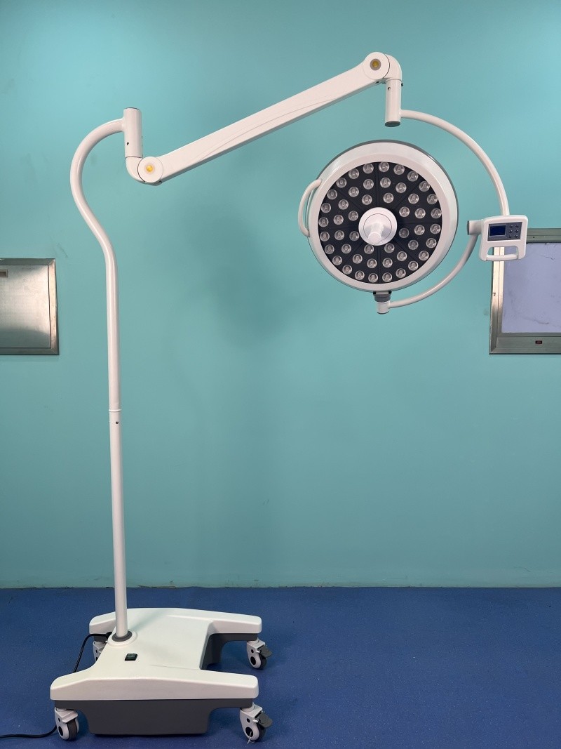 Sterilizable Surgical Lights Ensuring Hygiene Safety In Every Procedure