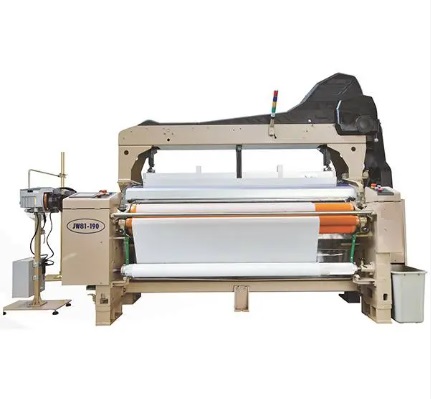 JW81 Water Jet Loom Textile Water Jet Machine For Fabric Weaving