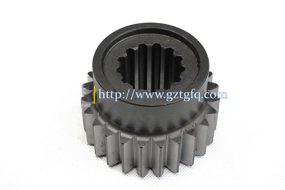 570-5865 570-5852 Iron Excavator Spare Parts 12/24T E336GC Excavator Swing Drive Parts