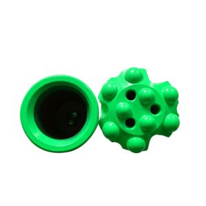 R32 Threaded Tungsten Carbide Button Drill Bit