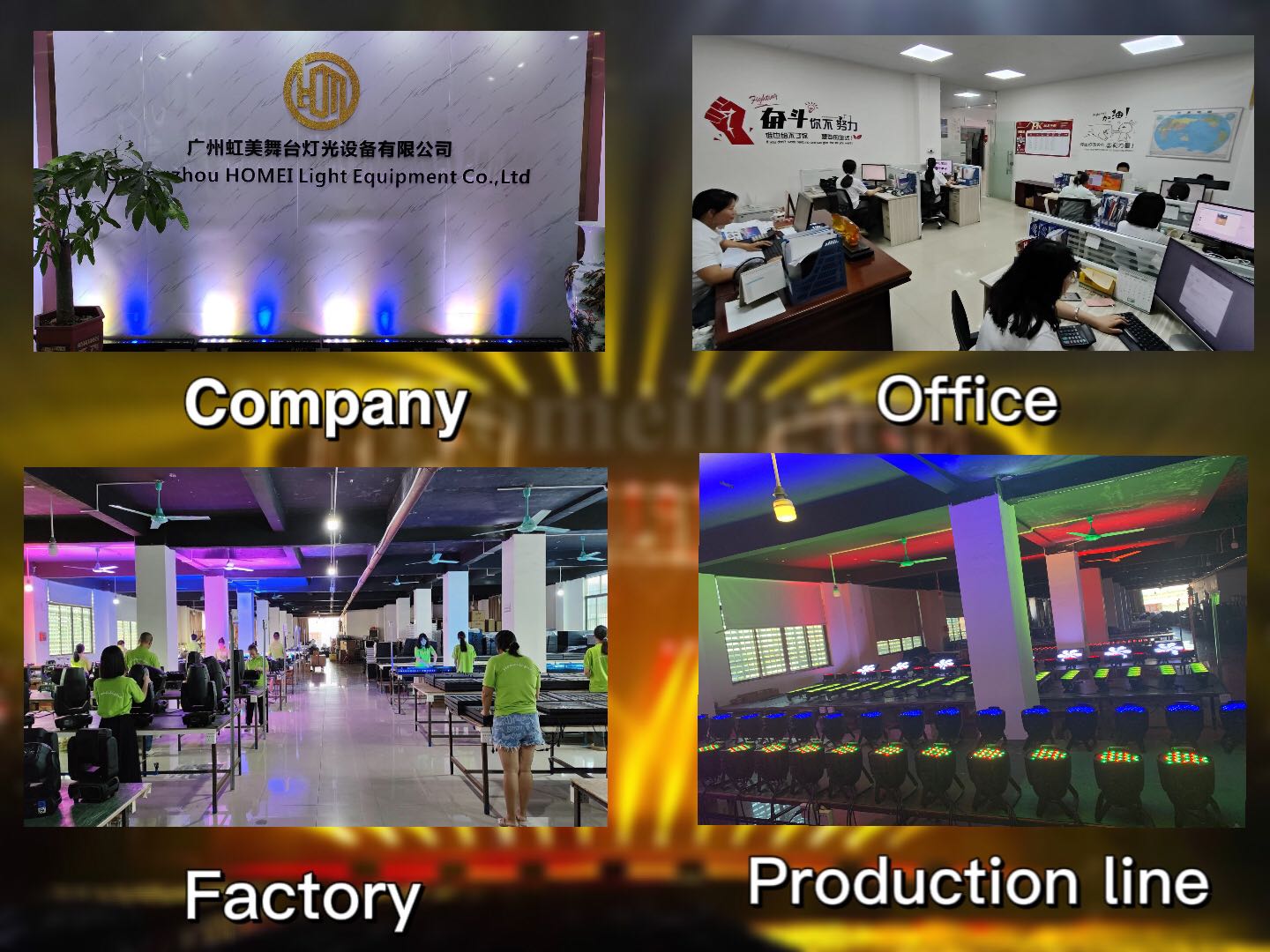 12*40W LED Zoom Wash Moving Head Light For Disco Night Club Stage Performance