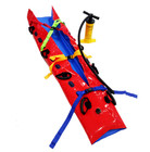 Soft Rescue Ambulance Vacuum Mattress Stretcher Inflatable Air Pump