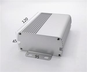 Quality CE ANBOX 95*45*120mm Extruded Aluminum Enclosure wholesale